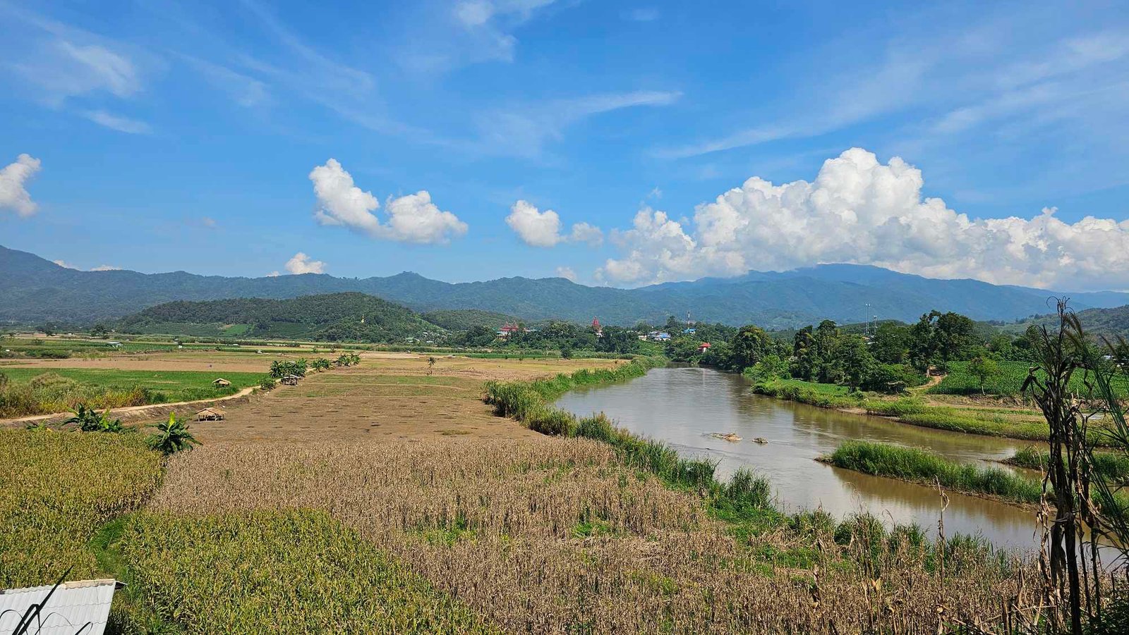 Chiang Mai Cycling To Chiang Rai 4 Days